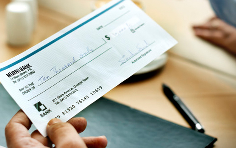 Automated Cheque Settlement